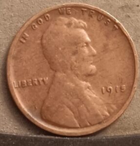 1915-P Obverse