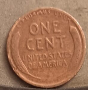 1915-P Reverse