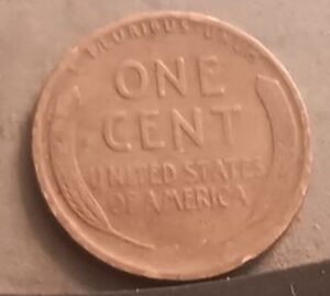 1919-P Reverse Stock Photo