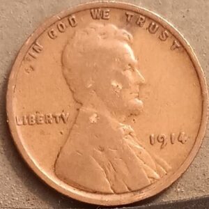 1914-P Obverse